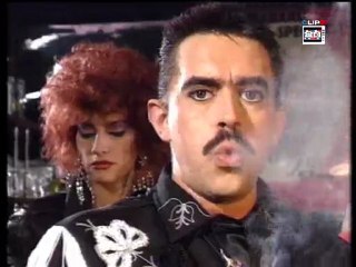 Eric Morena - Hisse oh 1989 bY ZapMan69
