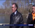Bayrou à Niort - reportage france3 Poitou-Charentes