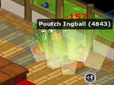 Stardus xelor air/sagesse lvl 13X