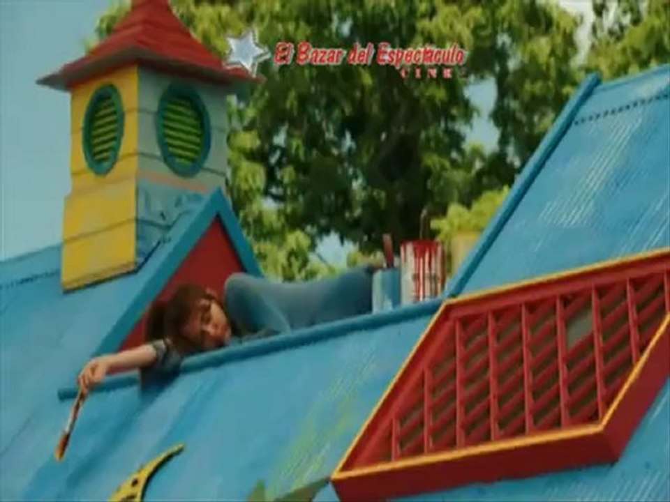 Hanna Montana: Trailer: Hannah Montana The Movie