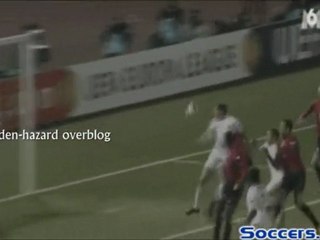 Eden Hazard vs Liverpool