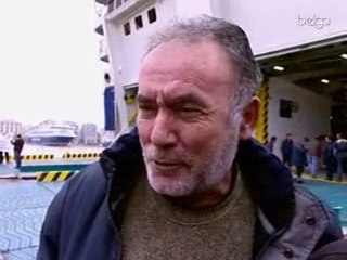 Grèce : grève générale 11-03-10