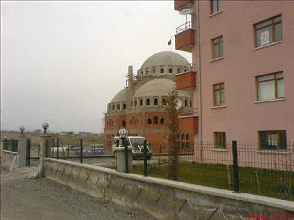 Hz. Ebubekir Sıddık Camii