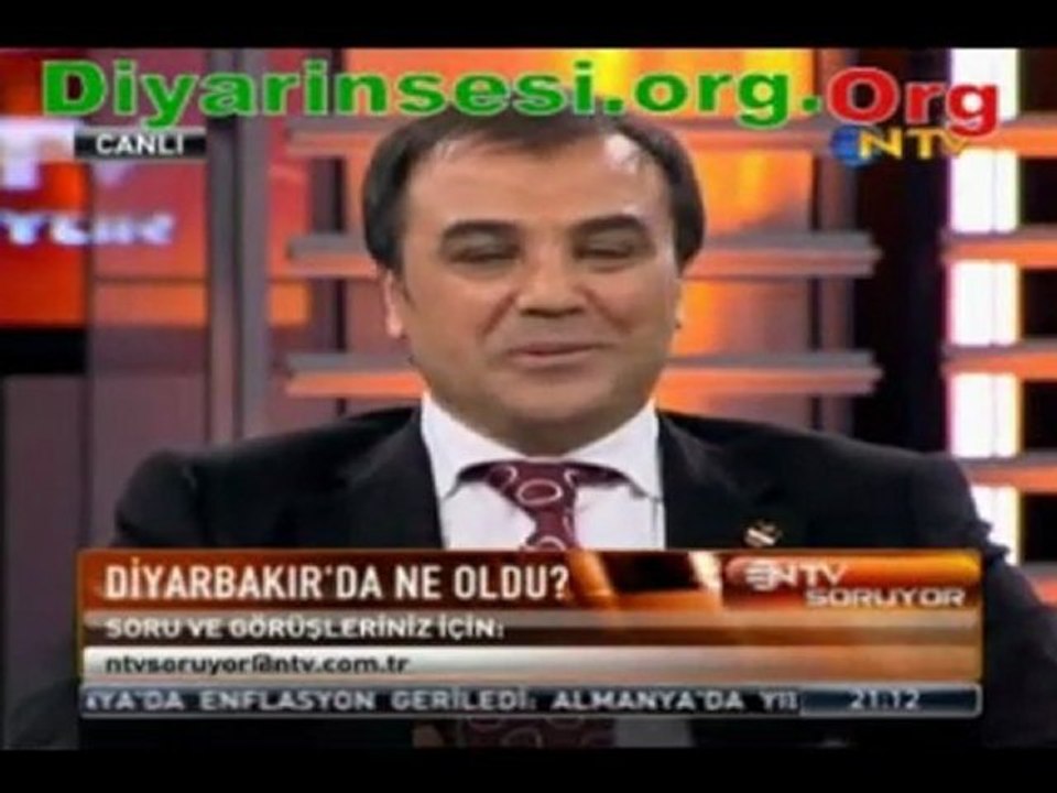 Diyarbakırspor'un Cezası NTV'de. diyarinsesi.org