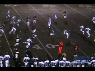 Brandynn Clark #1 Nordonia High School Football