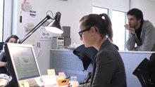Francesca Argiroffo, productrice du Grand 8