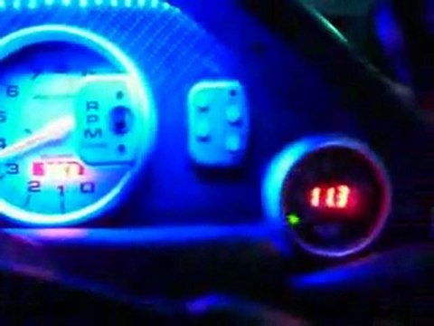 Peugeot 106 GTI Modifiye (06 ae 422)