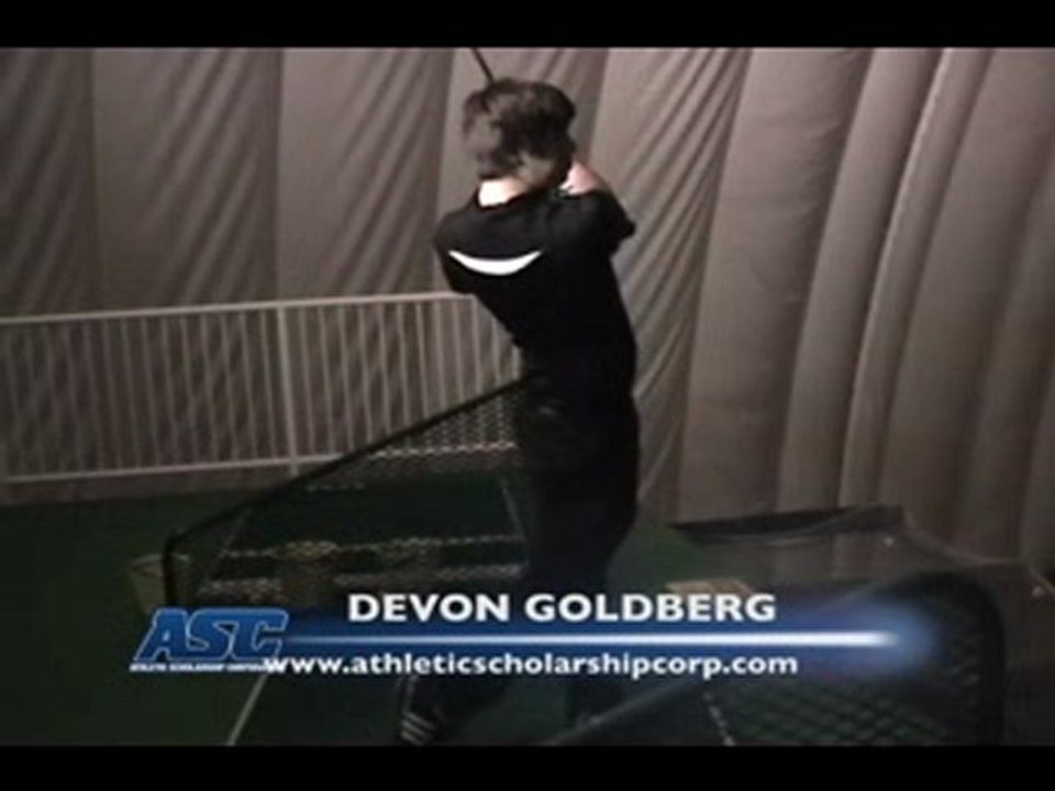Devon Goldberg Nordonia High School Golf
