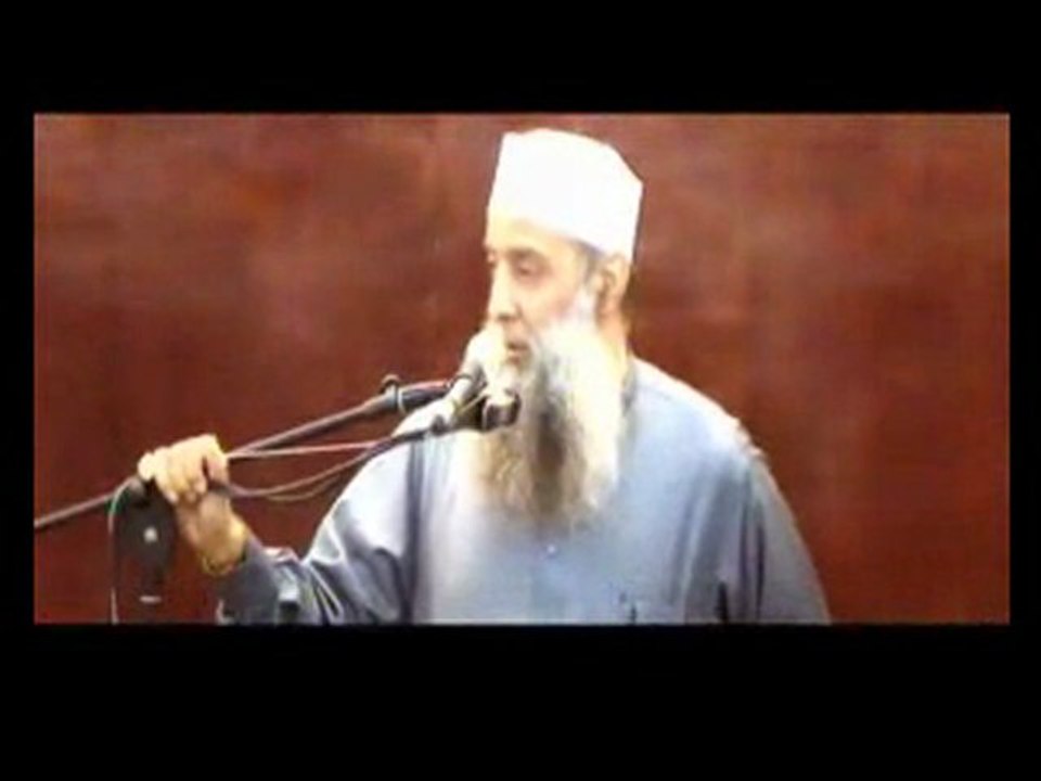 أنت الجماعة و لو كنت وحدك -لفضيلة الشيخ أبو إسحاق حفظه الله