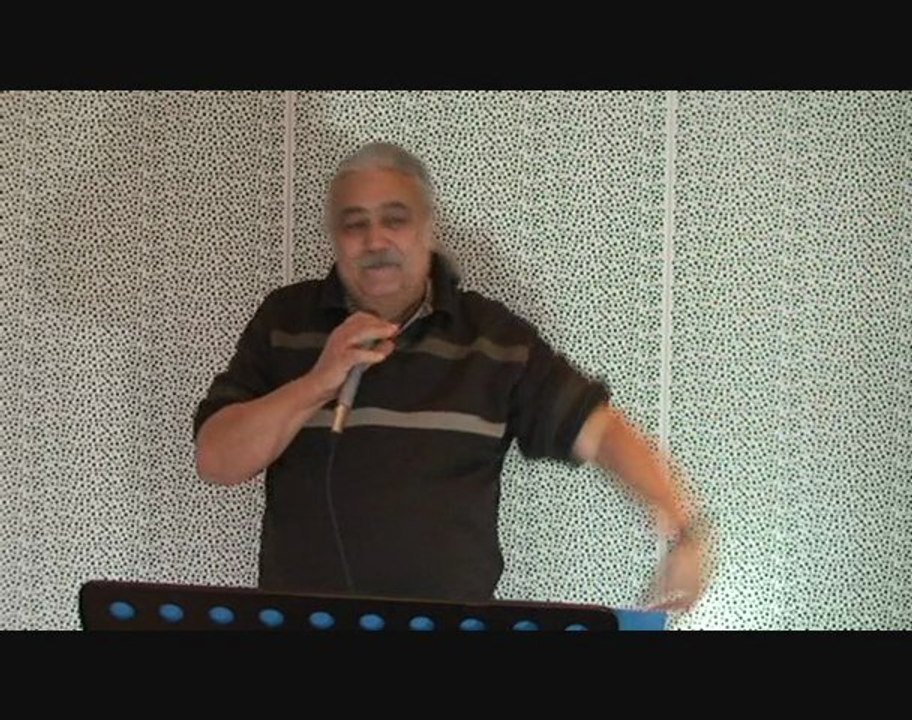 DANSEZ  SUR  MOI (Nougaro par Giorgio)