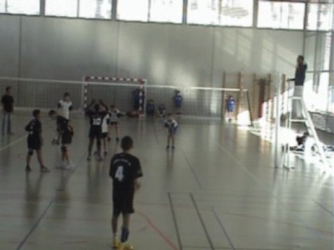MATCH VOLLEY: AV92 BG 2006-2007