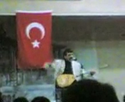 AFYON ÜLKÜ OCAKLARI OZAN ERHAN ÇERKEZOĞLU KONSERİ