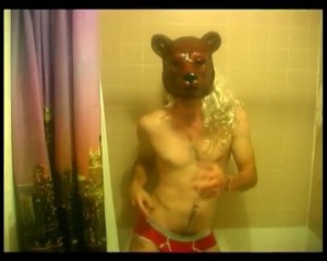 Exit, pursued by bears...