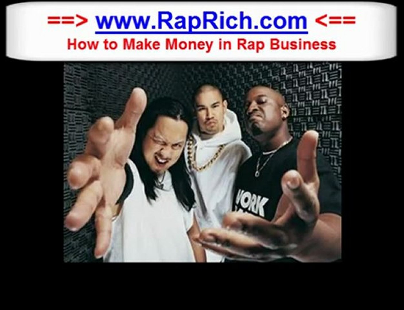 ⁣Rap Marketing - Rap Music Marketing Tips & Secrets