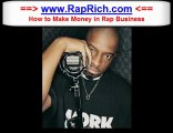 Hip Hop Business Tips - Rap Business Hip Hop Secrets