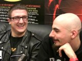 Interview video metal avec dagoba par Loud tv
