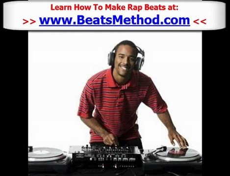 Tips on How To Make Rap Beats - Create Hip Hop Music Instrum