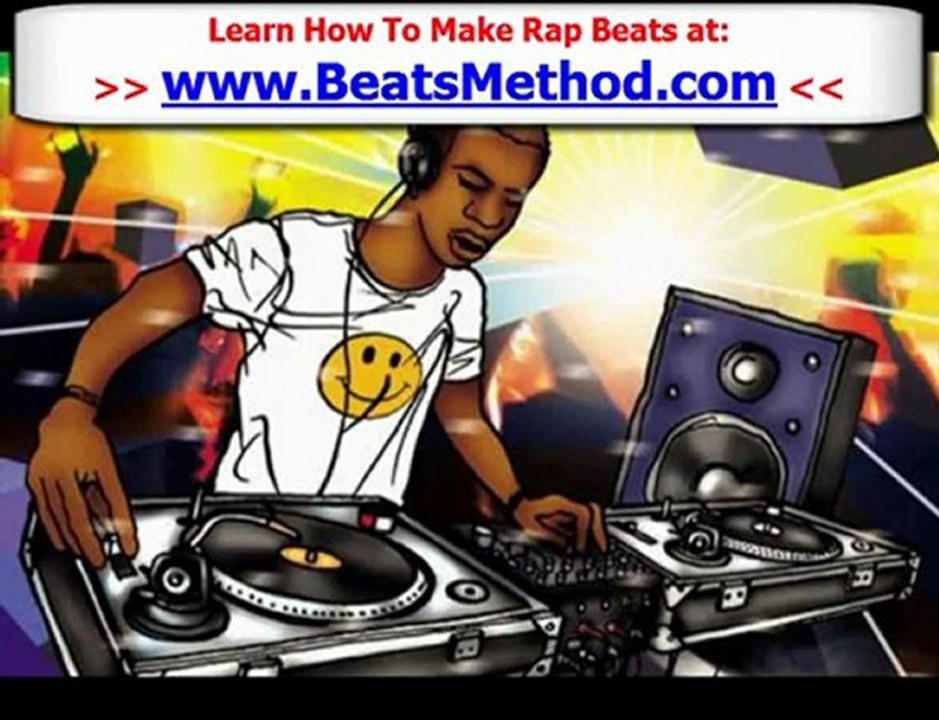 Rap Beat Making Tips - Create Hip Hop Beats & Instrument