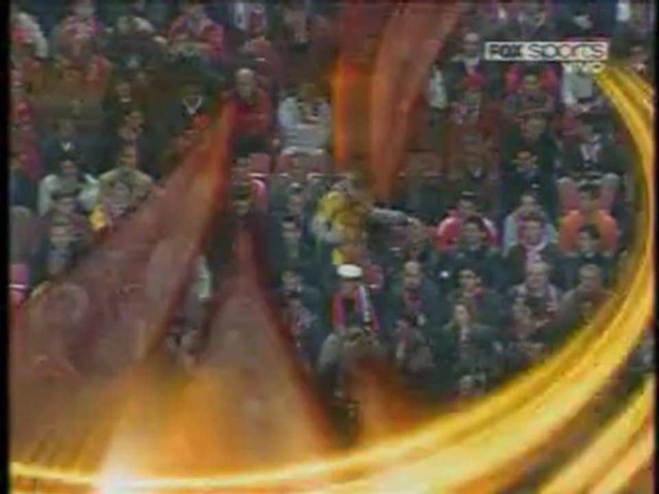 Benfica 1-1 Marseille Ben arfa 90'