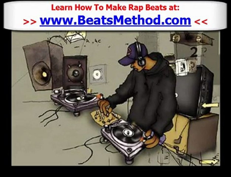 Hip Hop Beat Making Tips - Create Rap Beats