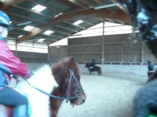 Laurène & Litchy, Cassy & Nina