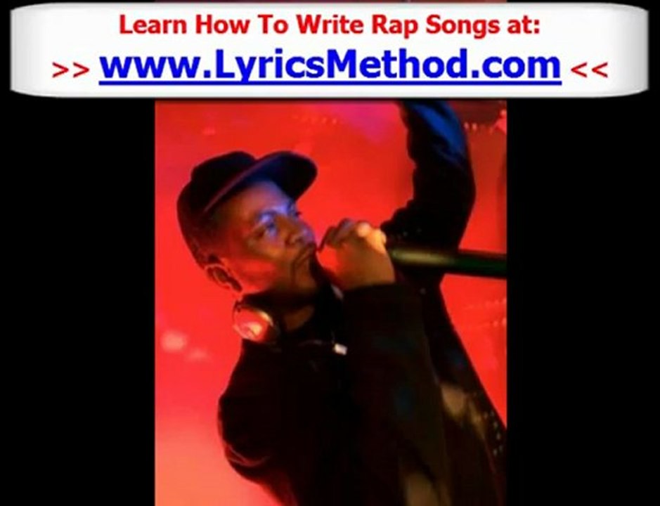 How to Write Rap Music - Rap Writing Tips
