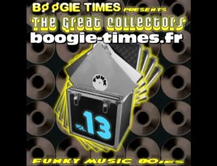 BOOGIE TIMES COLLECTORS Vol.13