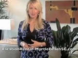 Myrtle Beach Beachfront Vacation Rentals | ...