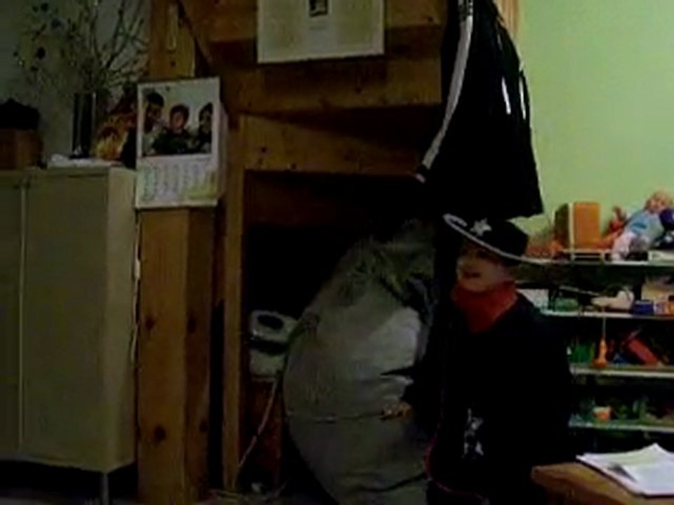 Zoro est arrivé  !!