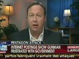 Alex Jones sur Fox news l'affaire Bedell ST (pentagone)