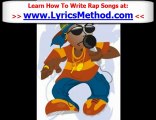 Rap Rhyme Scheme - How To Write Hip Hop Songs