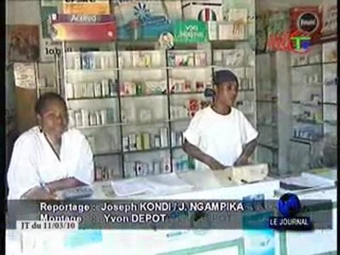 Evolution des laboratoires pharmaceutiques