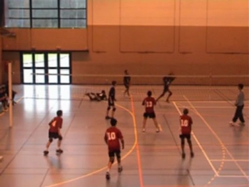 MATCH VOLLEY: AV92-VAL YERRES BG 2006-2007