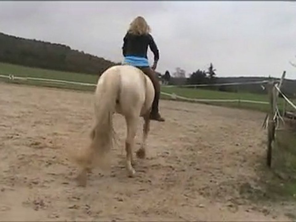 Séance en cordelette