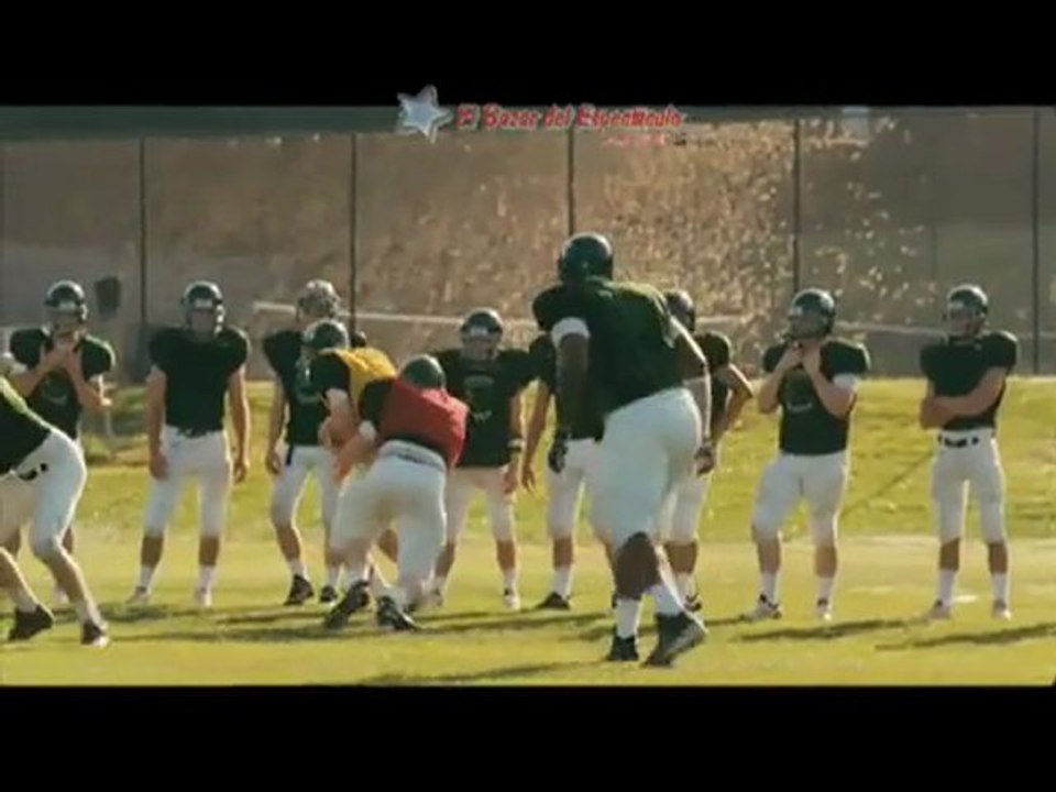 Un sueño posible: Trailer: The blind side