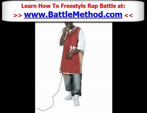 Freestyle Battle Video - Tips to Win Rap Beef Battles