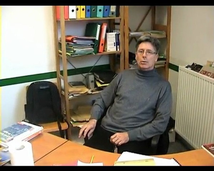 Le centre de vie
