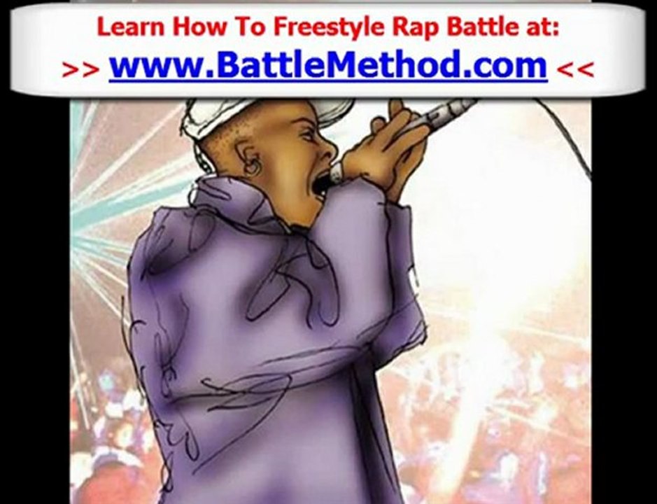 Freestyle Battle Competition Tips - Learn How To Win Rap Bat