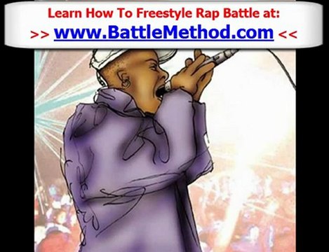 Freestyle Battle Competition Tips - Learn How To Win Rap Bat