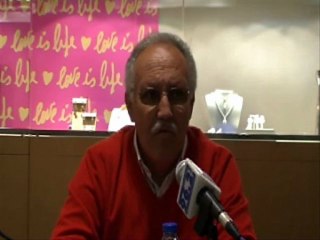 DOIS DEDOS DE CONVERSA COM JOSÉ REDONDO