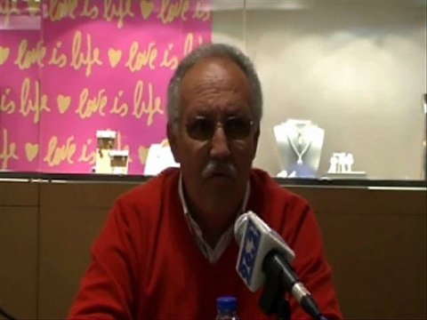 DOIS DEDOS DE CONVERSA COM JOSÉ REDONDO