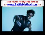 Win Freestyle Battles - How To Freestyle Battle Rap