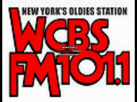 WCBS FM 101.1 Jingle 2/2