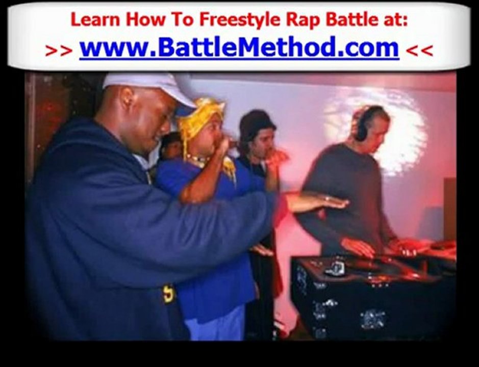 Freestyle Battle Tips - How to Win Rap Battles