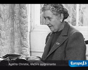 Agatha Christie, toujours surprenante