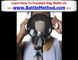 Freestyle Rap Diss Tips to Win Battles & Embarrass Your
