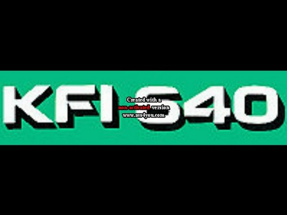KFI 640 News Jingle