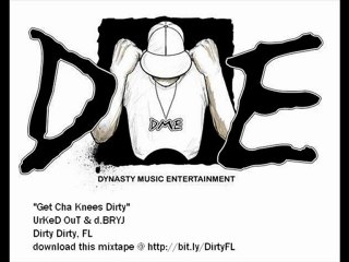 UrKeD OuT & d.BRYJ - Get Cha Knees Dirty