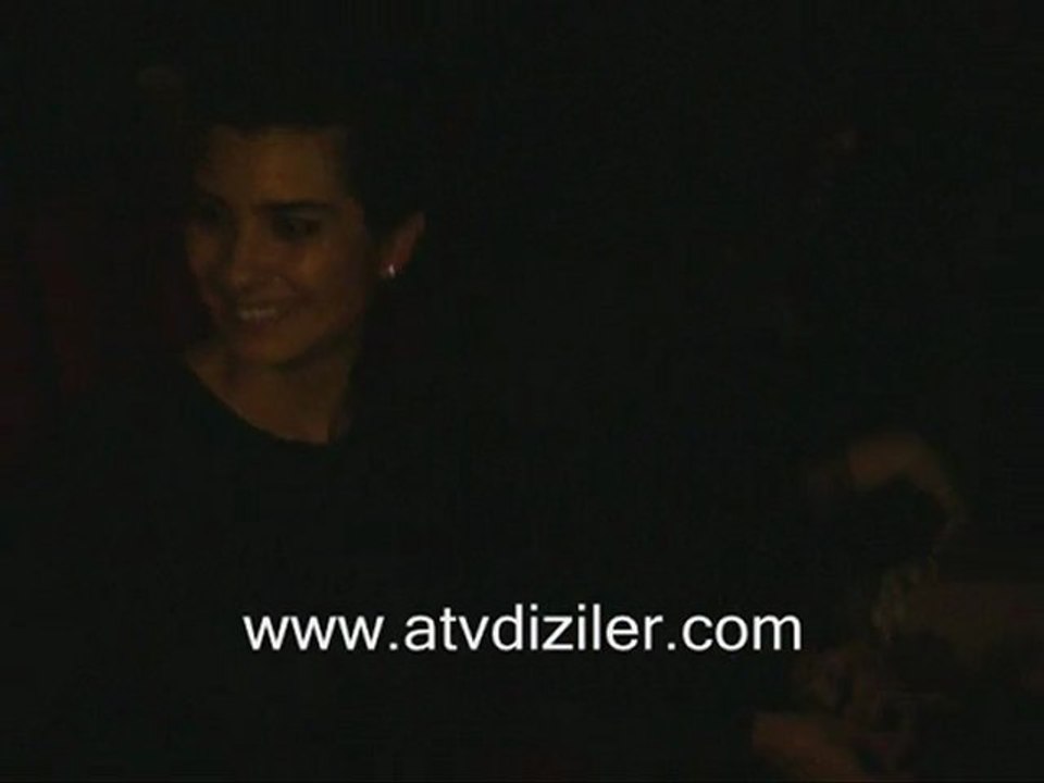 yüreğine sor film galası-filmin bitişi