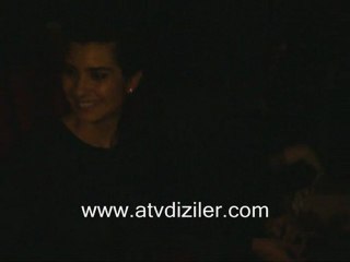 yüreğine sor film galası-filmin bitişi